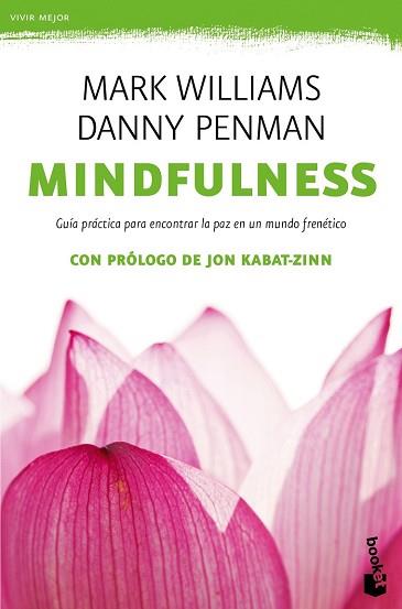 MINDFULNESS  GUIA PRACTICA | 9788408149682 | DANNY PENMAN / MARK WILLIAMS