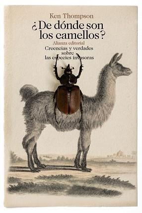 DE DONDE SON LOS CAMELLOS | 9788491043485 | THOMPSON, KEN