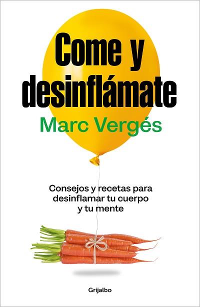 COME Y DESINFLAMATE | 9788425367663 | VERGES, MARC