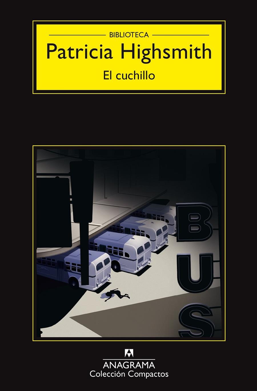 CUCHILLO, EL  | 9788433978196 | HIGHSMITH, PATRICIA