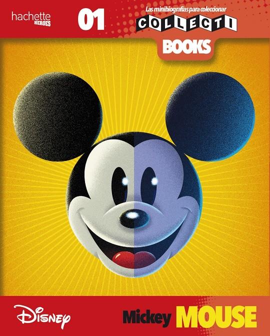 MICKEY MOUSE (COLLECTI BOOKS) | 9788417240257