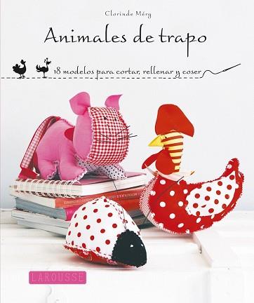 ANIMALES DE TRAPO | 9788415785125 | DE MERY, CLORIN