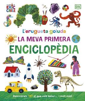 ERUGUETA GOLUDA: LA MEVA PRIMERA ENCICLOPEDIA | 9780241655993 | CARLE, ERIC