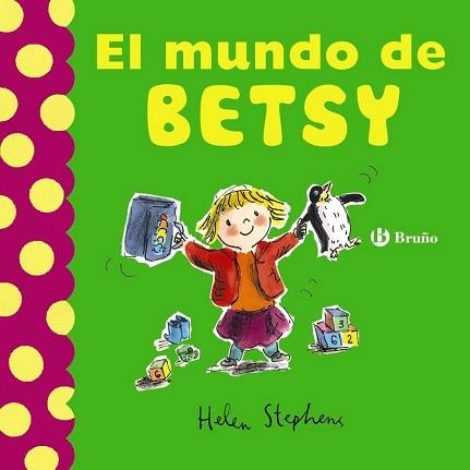 MUNDO DE BETSY, EL  | 9788469604472 | STEPHENS, HELEN