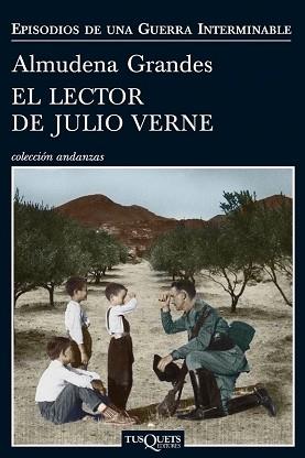 LECTOR DE JULIO VERNE, EL  | 9788483833889 | GRANDES, ALMUDENA 