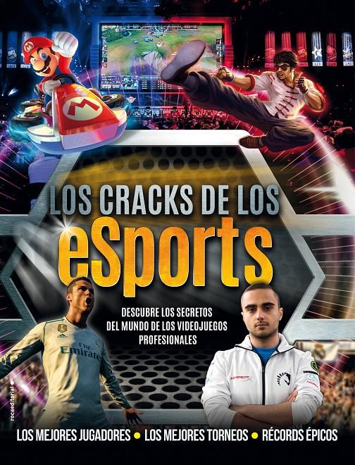 CRACKS DE LOS ESPORTS, LOS  | 9788417305505 | PETTMAN, KEVIN