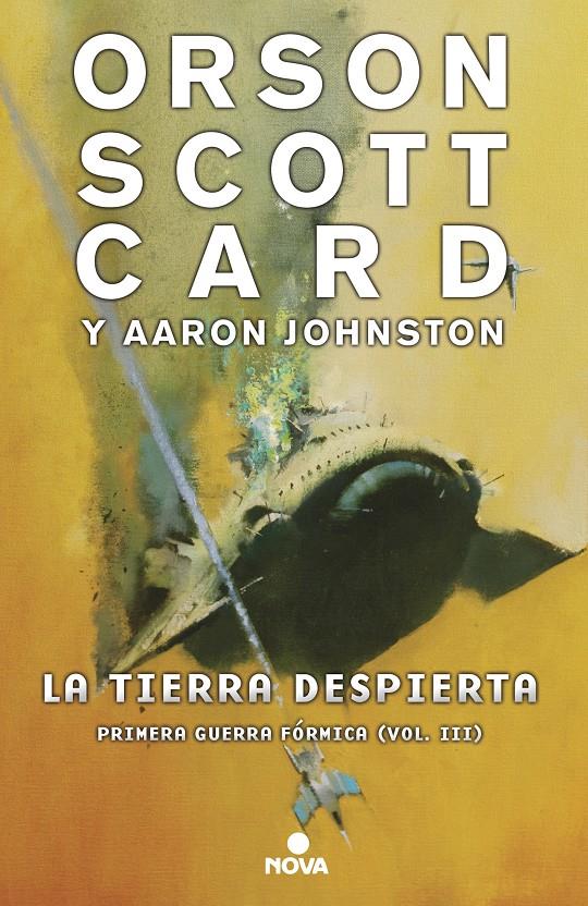 TIERRA DESPIERTA , LA | 9788417347093 | CARD, ORSON SCOTT