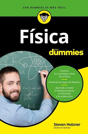 FISICA PARA DUMMIES | 9788432903595 | HOLZNER, STEVEN