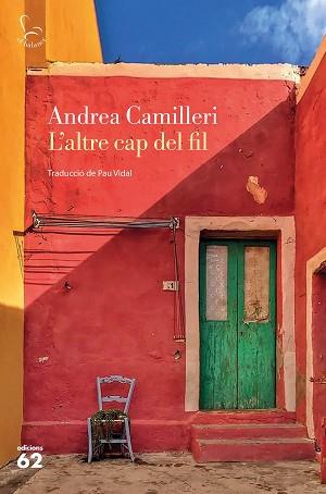 ALTRE CAP DEL FIL, L' | 9788429778489 | CAMILLERI, ANDREA