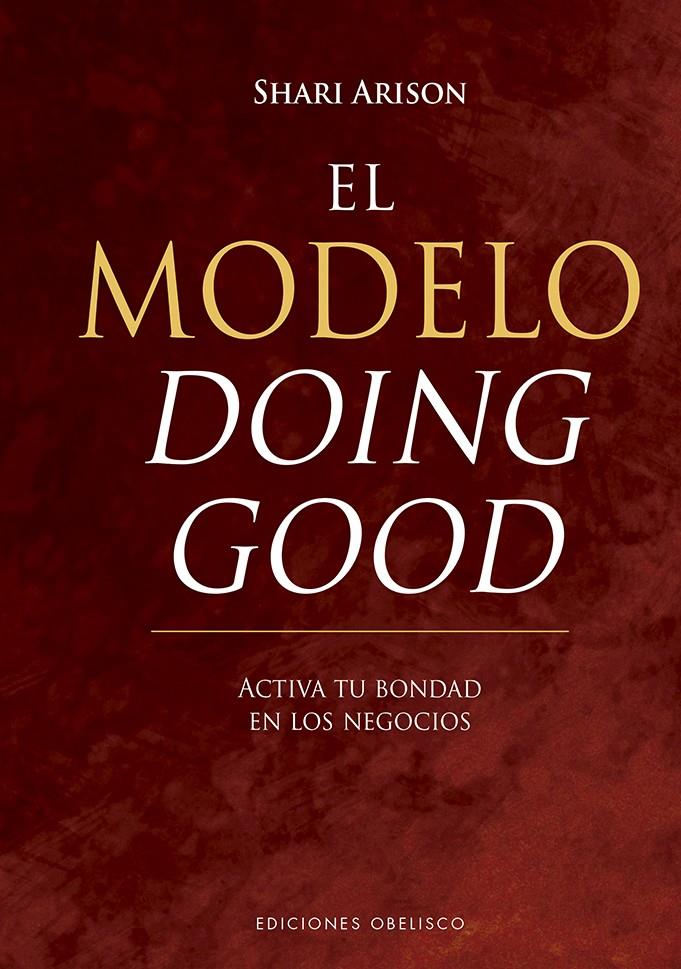 MODELO DOING GOOD, EL  | 9788491113546 | ARISON, SHARI