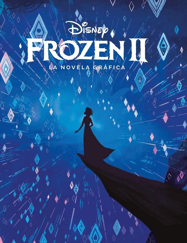 FROZEN 2  LA NOVELA GRAFICA | 9788417062354