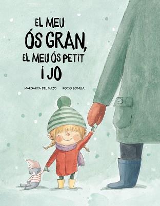 MEU OS GROS,EL   EL MEU OS PETIT I JO | 9788417123529 | DEL MAZO, MARGARITA / BONILLA, ROC?ÍO 