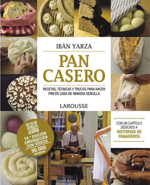 PAN CASERO | 9788416984121 | YARZA, IBAN