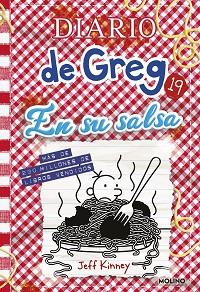 EN SU SALSA  DIARIO DE GREG 19  | 9788427242760 | KINNEY, JEFF