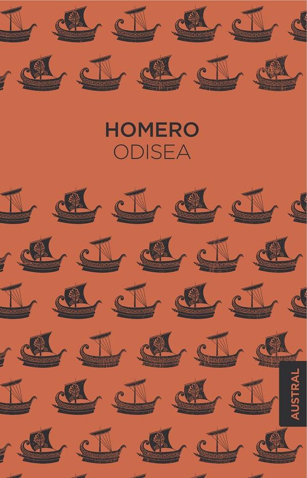 ODISEA | 9788467050059 | HOMERO