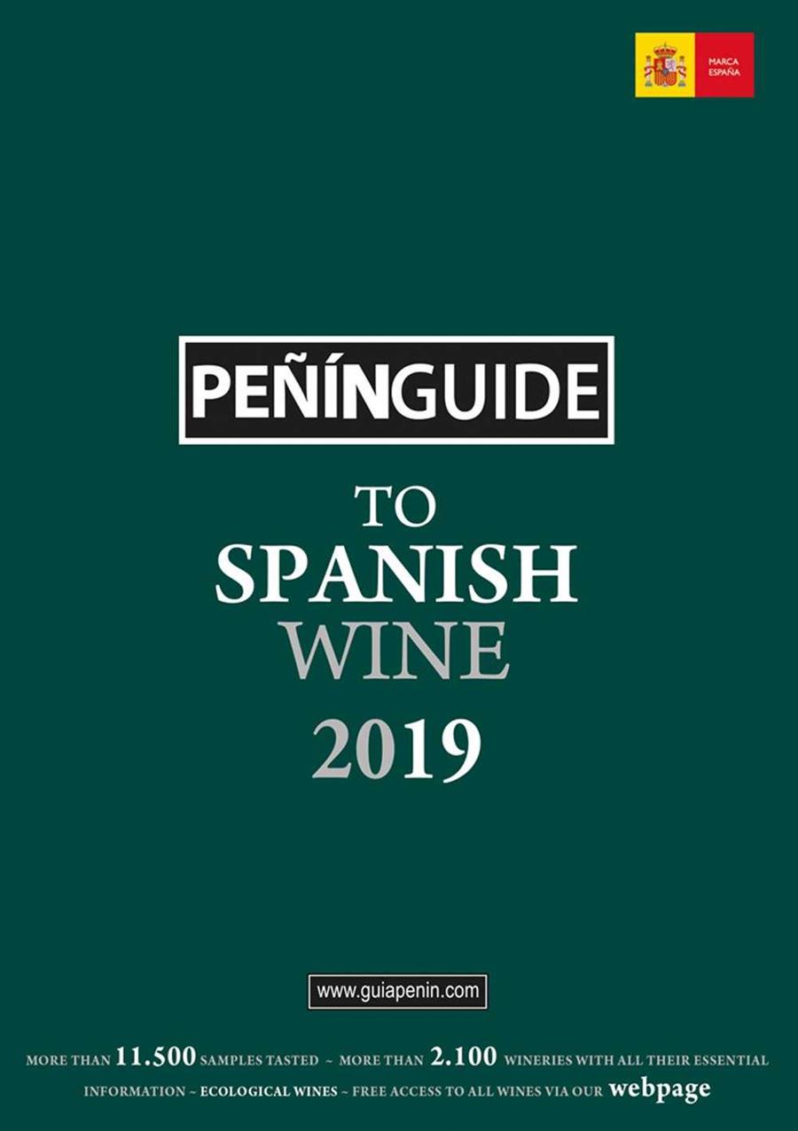 PEÑIN GUIDE TO SPANISH WINE 2019 | 9788494817632 | PIERRE COMUNICACIÓN INTEGRAL, S.L