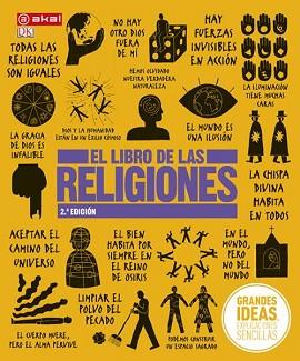 LIBRO DE LAS RELIGIONES, EL  | 9788446040989 | AA.VV.,