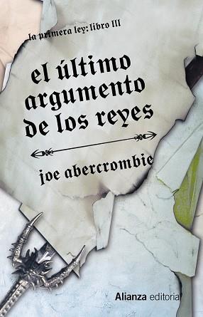 ULTIMO ARGUMENTO DE LOS REYES, EL | 9788420676043 | ABERCROMBIE, JOE