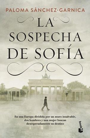 SOSPECHA DE SOFIA, LA | 9788408230489 | SANCHEZ-GARNICA, PALOMA