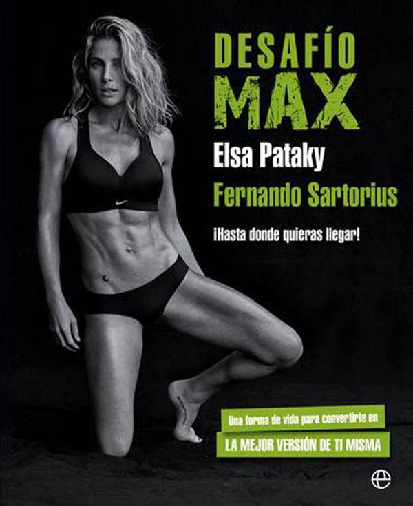 DESAFIO MAX | 9788490609774 | PATAKY, ELSA / SARTORIUS, FERNANDO