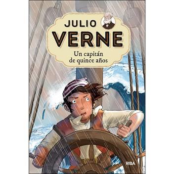 UN CAPITAN DE 15 AÑOS | 9788427213845 | VERNE, JULIO