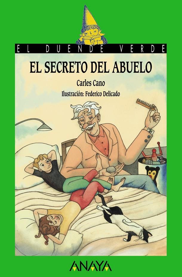 SECRETO DEL ABUELO, EL | 9788469833667 | CANO, CARLES