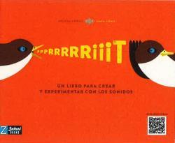 PRRRRRIIIT  EL LIBRO DE LOS SONIDOS | 9788418830112 | CUBELLS, CRISTINA