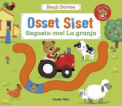 OSSET SISET SEGUEIX-ME! LA GRANJA | 9788413894447 | DAVIES, BENJI