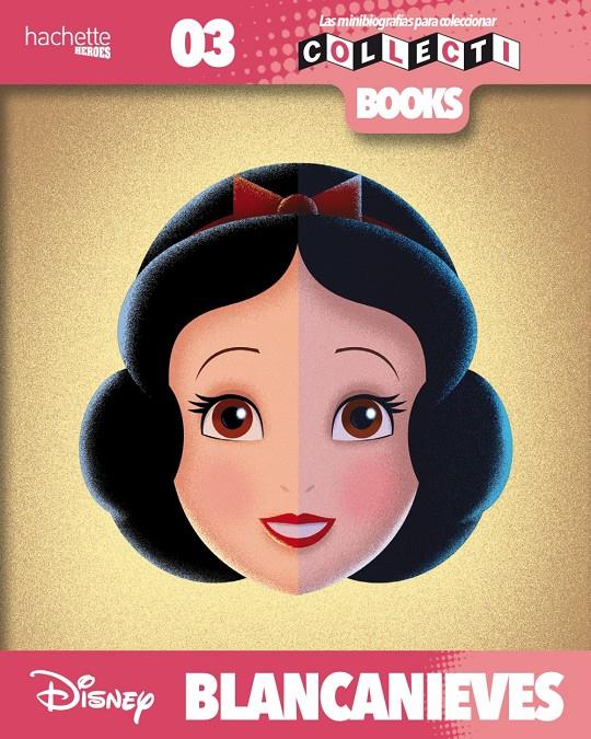 BLANCANIEVES (COLLECTI BOOKS) | 9788417240196