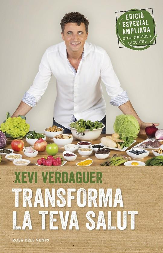 TRANSFORMA LA TEVA SALUT (EDICIO AMPLIADA) | 9788417444464 | VERDAGUER, XEVI