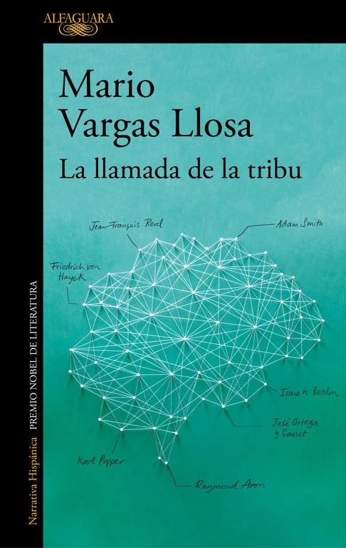 LLAMADA DE LA TRIBU, LA  | 9788420431994 | VARGAS LLOSA, MARIO 