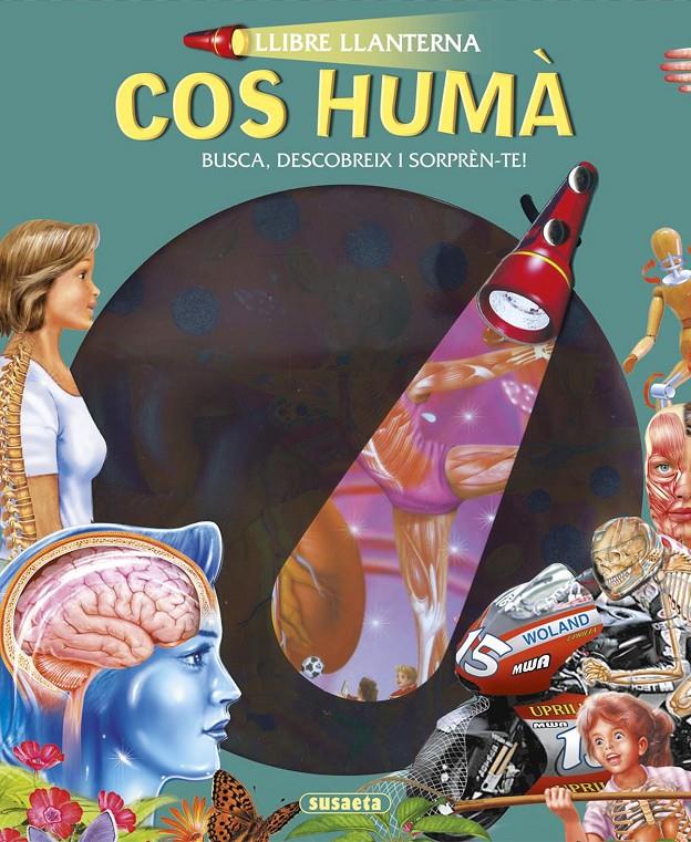 COS HUMA | 9788467745399 | SUSAETA, EQUIP