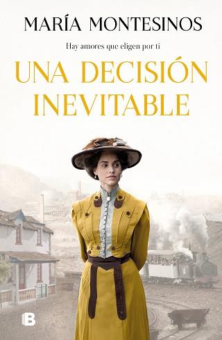 UNA DECISION INEVITABLE | 9788466670777 | MONTESINOS, MARIA