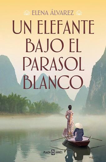 UN ELEFANTE BAJO EL PARASOL BLANCO | 9788401029127 | ALVAREZ, ELENA