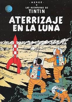 ATERRIZAJE EN LA LUNA  | 9788426109644 | HERGE 