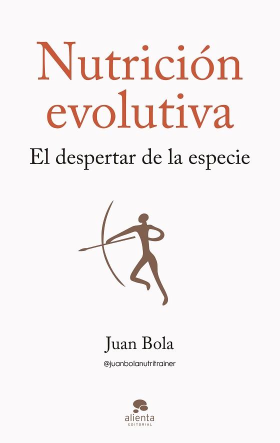 NUTRICIONN EVOLUTIVA | 9788413442570 | BOLA, JUAN