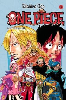 ONE PIECE Nº 84 | 9788491531180 | ODA, EIICHIRO