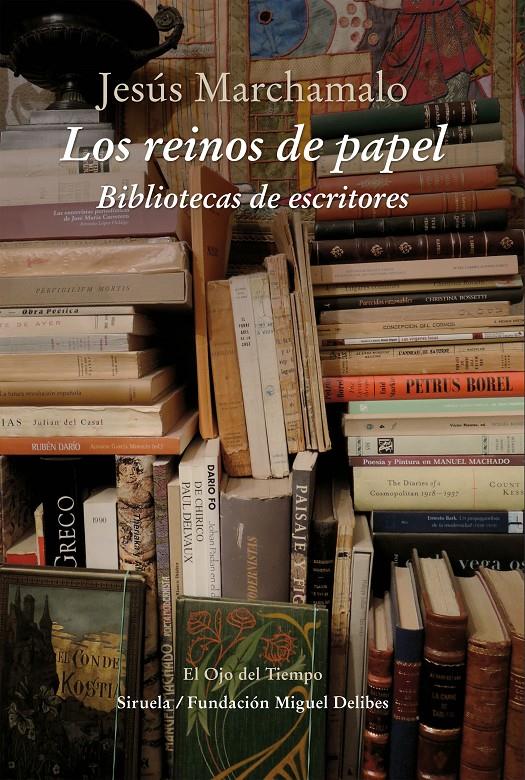 REINOS DE PAPEL, LOS | 9788416854202 | MARCHAMALO, JESUS