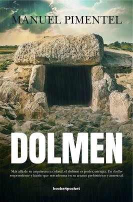 DOLMEN | 9788416622375 | PIMENTEL, MANUEL