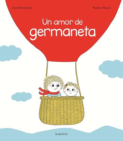 AMOR DE GERMANETA, UN  | 9788416126712 | DESBORDES, ASTRID