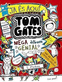 TOM GATES  MEGA  ALBUM GENIAL | 9788499066257 | PICHON, LIZ