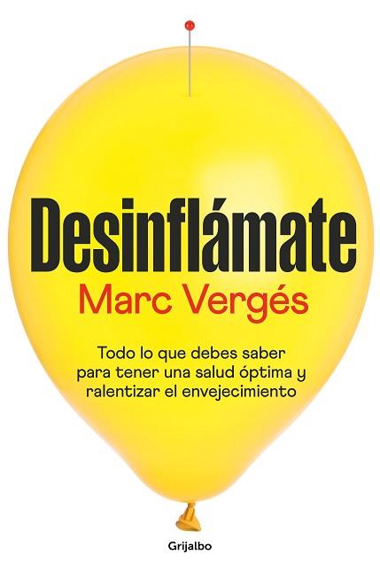 DESINFLAMATE | 9788425362927 | VERGES, MARC