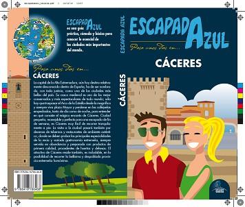 ESCAPADA CACERES | 9788416766468 | CABRERA,DANIEL/ YUSTE, ENRIQUE/ LEDRADO, PALOMA