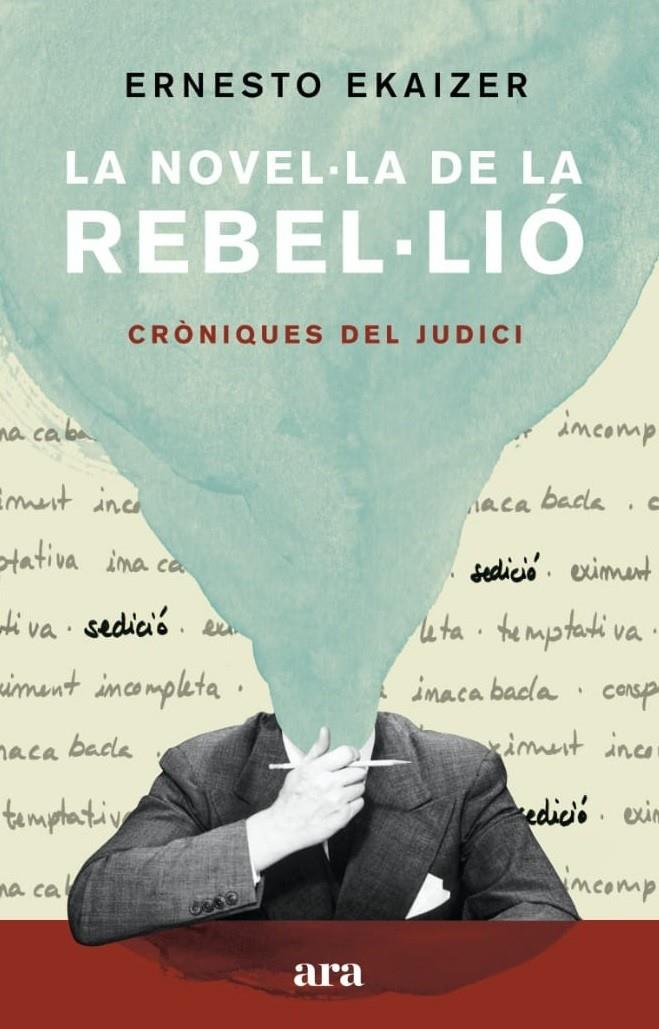 NOVEL·LA DE LA REBEL·LIO, LA | 9788418022111 | EKAIZER, ERNESTO