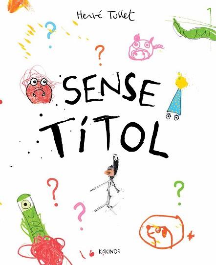 SENSE TITOL | 9788416126897 | TULLET, HERVE