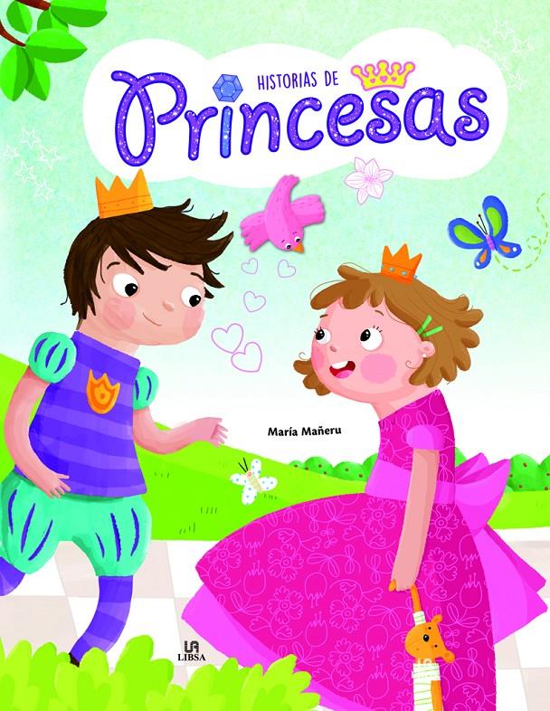 HISTORIAS DE PRINCESAS | 9788466227872 | MAÑERU, MARIA