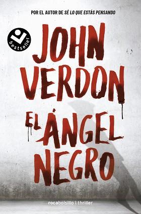 ANGEL NEGRO, EL (SERIE DAVE GURNEY 7) | 9788418850127 | VERDON, JOHN