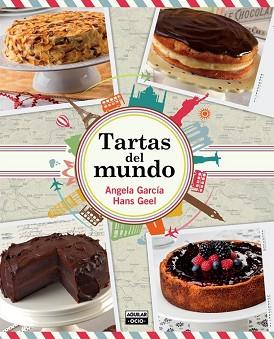 TARTAS DEL MUNDO | 9788403514782 | GARCIA, ANGELA 