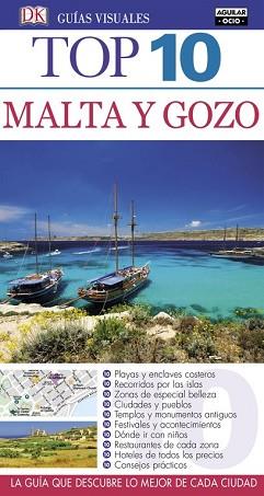 MALTA Y GOZO  GUIAS VISUALES TOP 10 2016 | 9788403514607