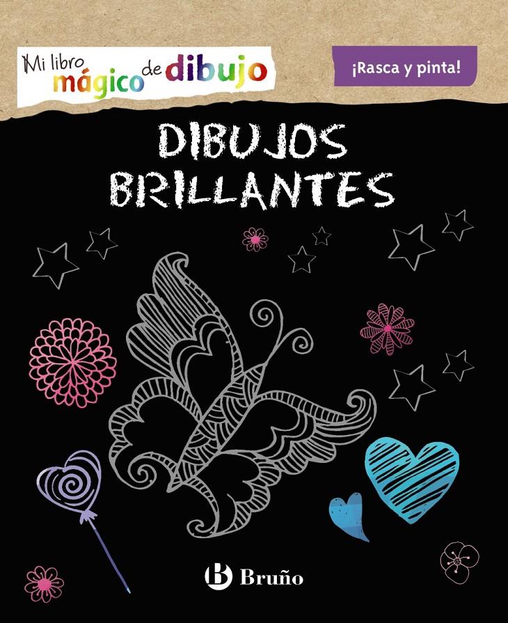 MI LIBRO MAGICO DE DIBUJO DIBUJOS BRILLANTES | 9788469623763 | VARIOS AUTORES